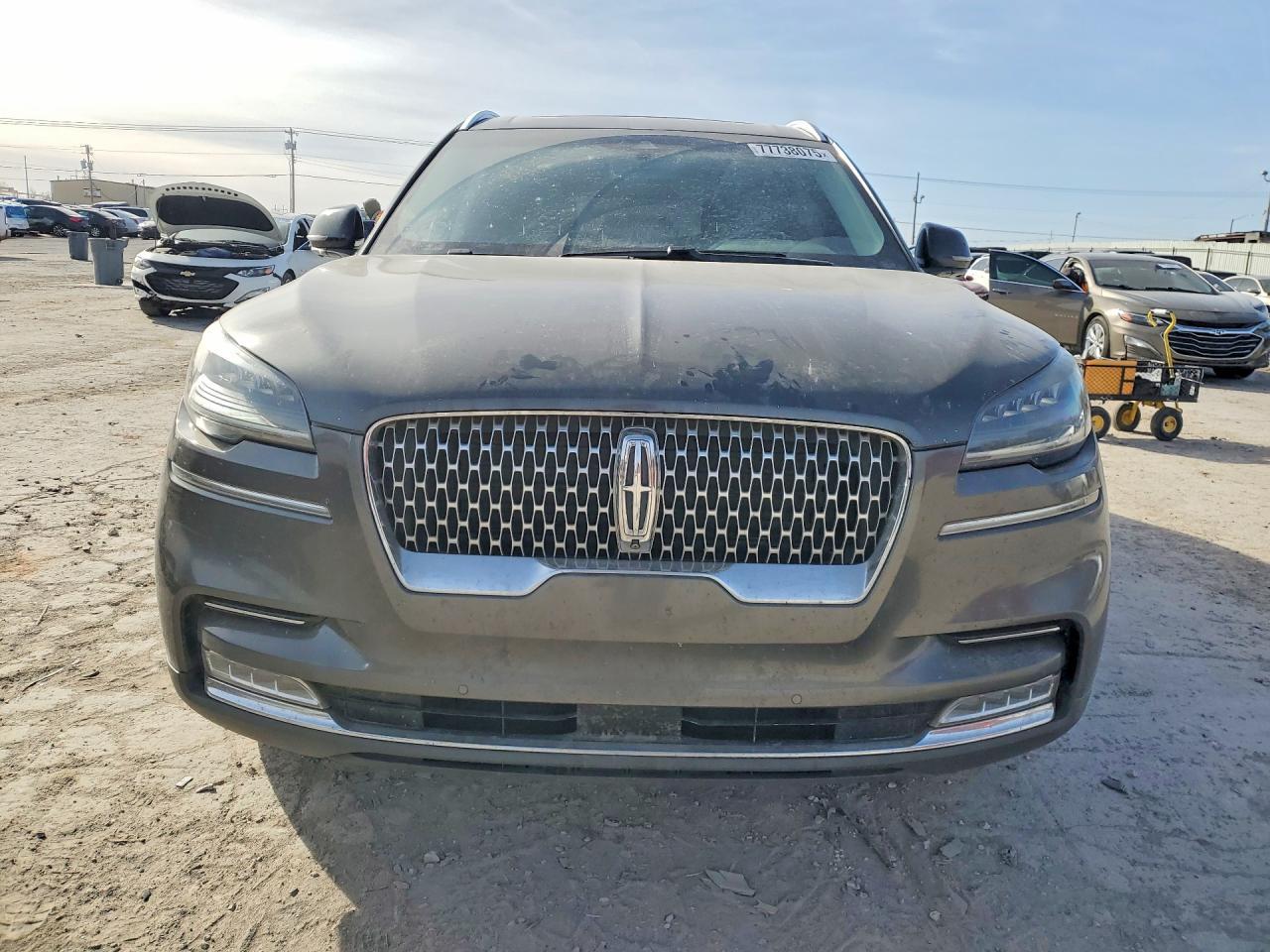 2020 Lincoln Aviator Reserve