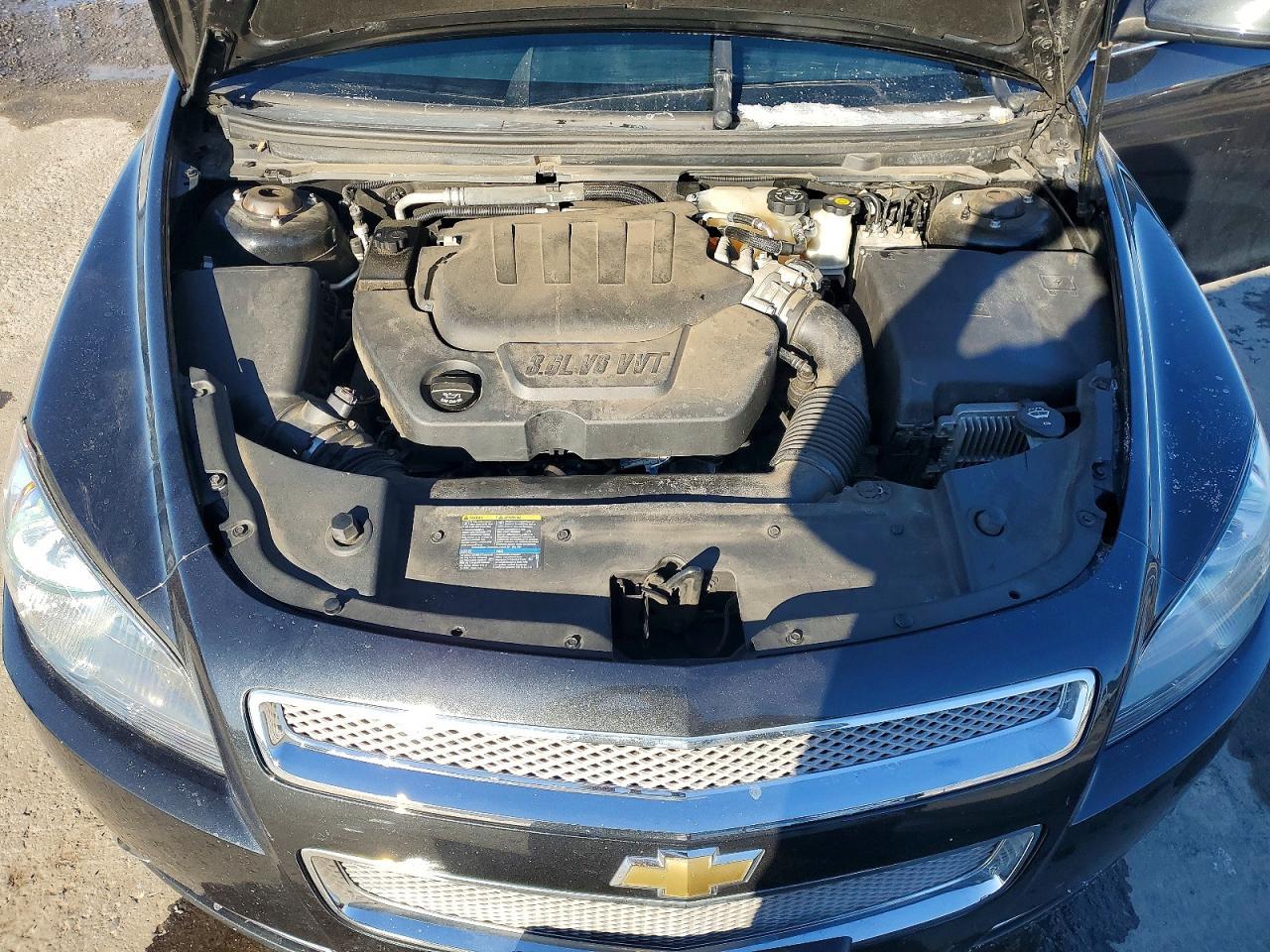 2010 Chevrolet Malibu ltz