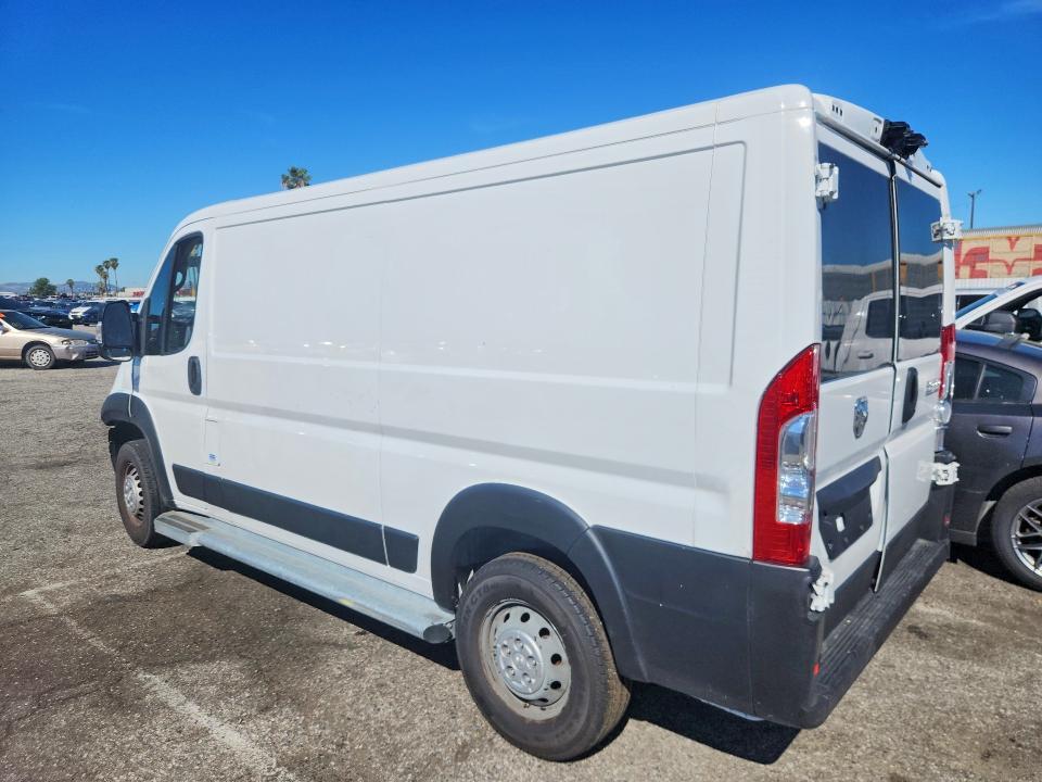 2025 Dodge Ram Promaster 2500 Delivery van