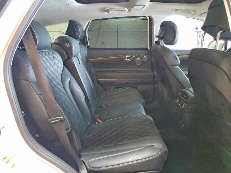2021 Genesis Gv80 Base
