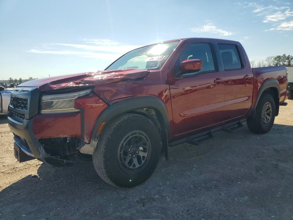 2025 Nissan Frontier s
