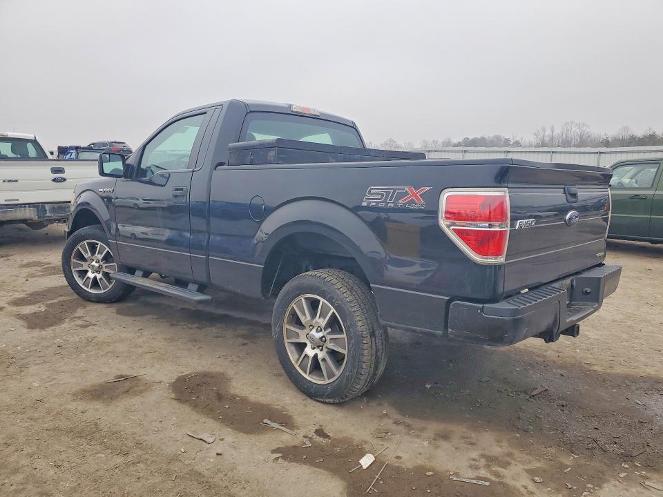 2014 Ford F150