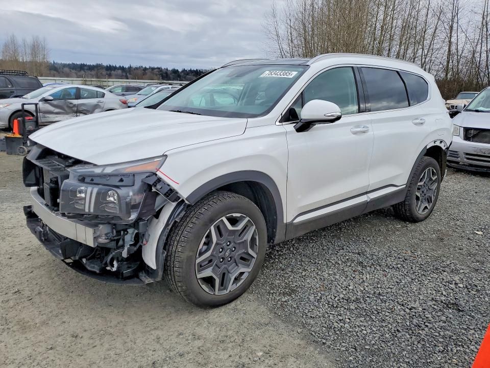 2023 Hyundai Santa fe Limited