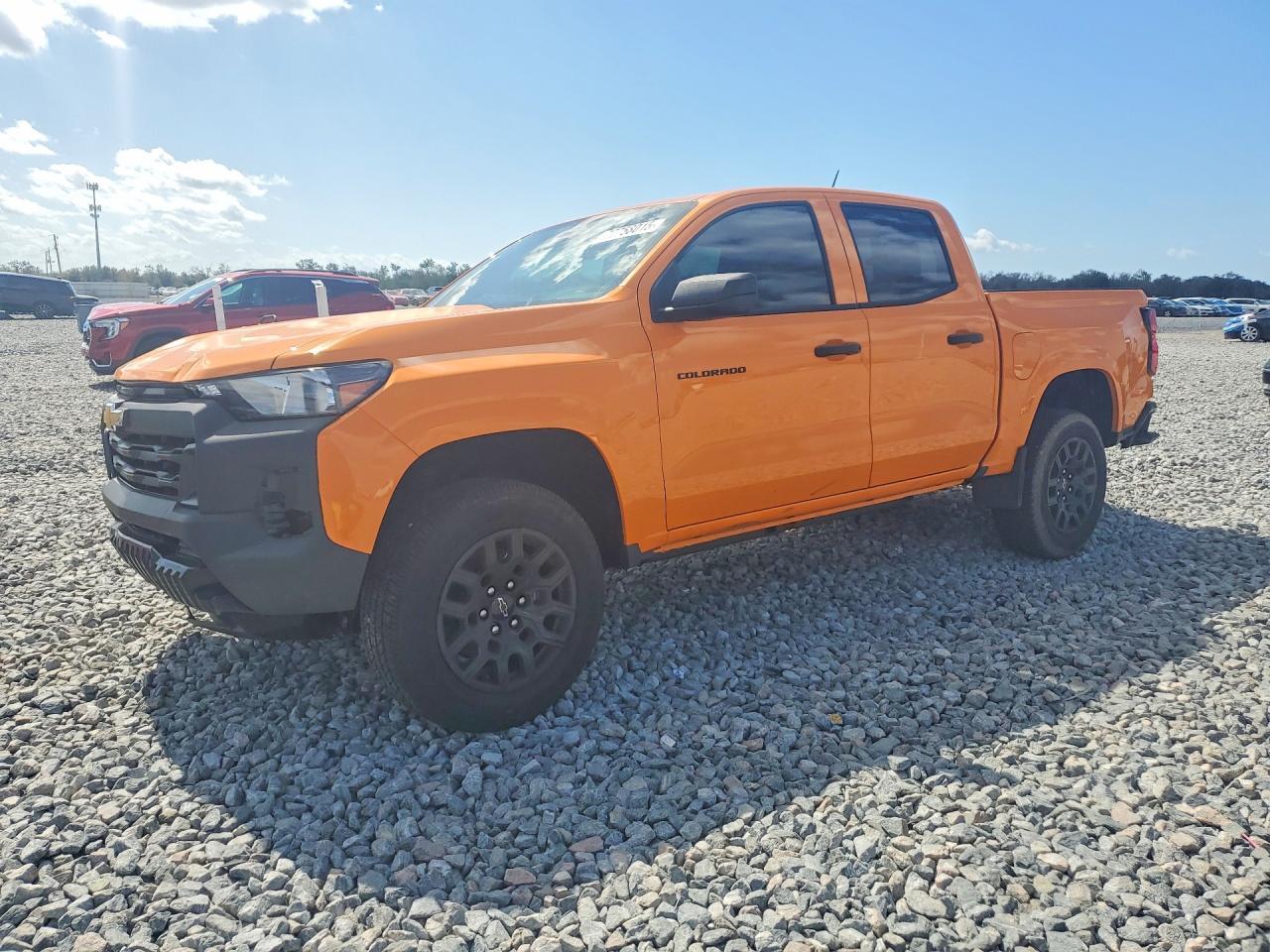 2026 Chev Colorado