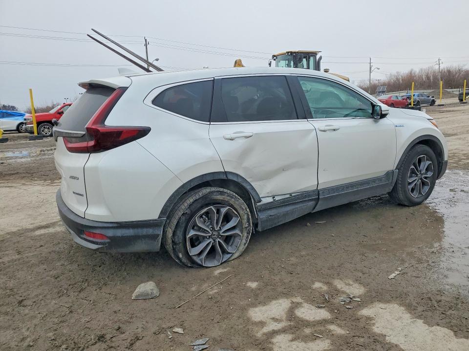 2022 Honda Cr-v exl