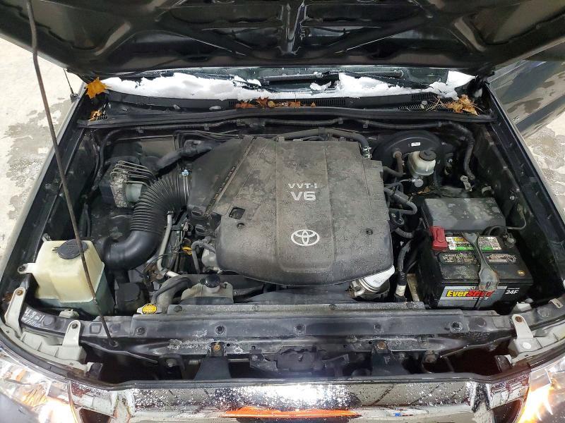 2011 Toyota Tacoma Double cab Prerunner