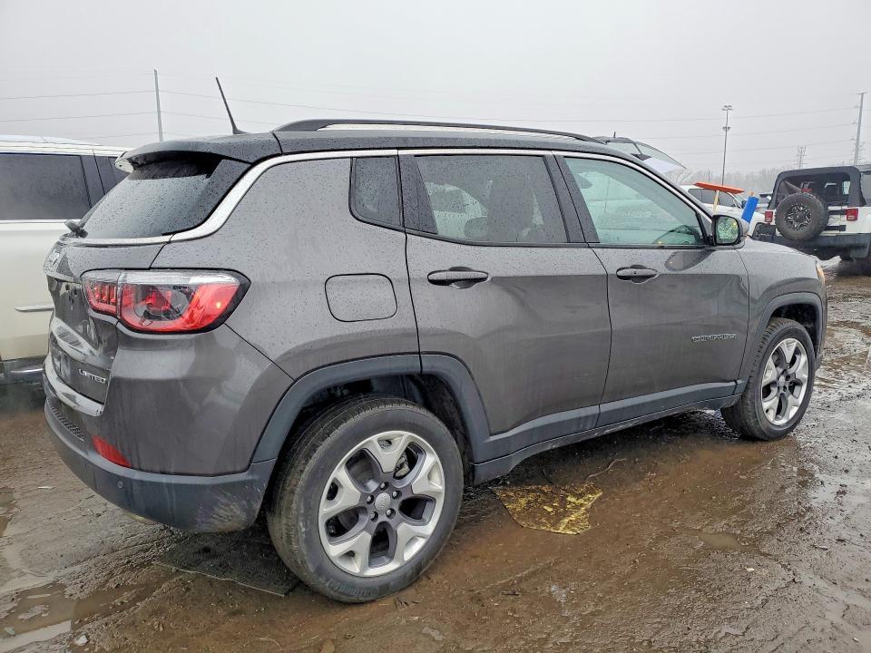 2021 Jeep Compass Limited