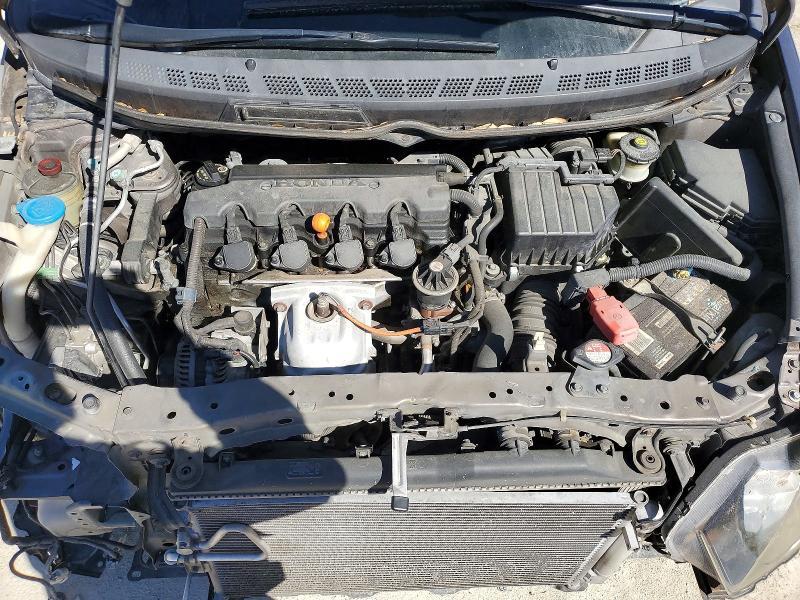 2011 Honda Civic lx