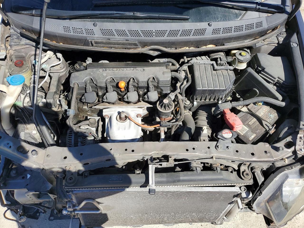 2011 Honda Civic lx