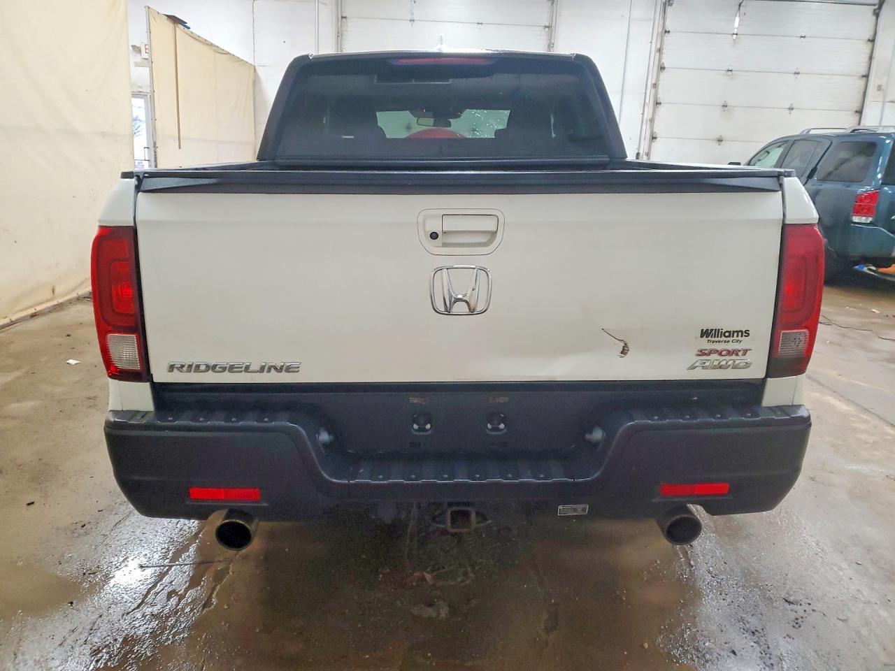 2021 Honda Ridgeline Sport