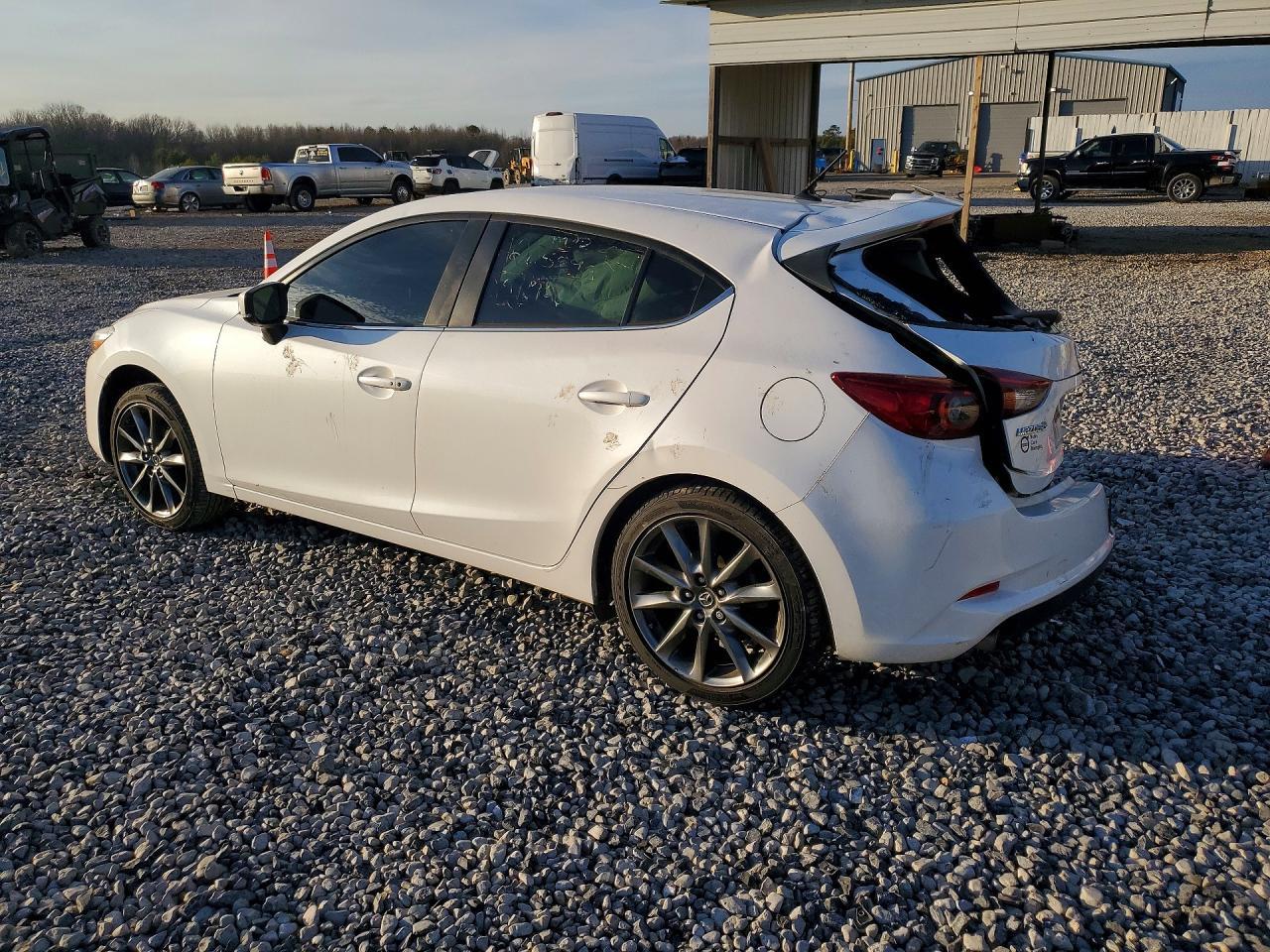 2018 Mazda 3 Touring
