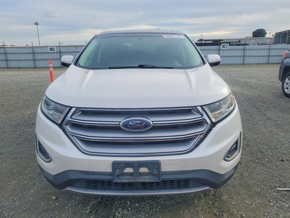 2015 Ford Edge sel