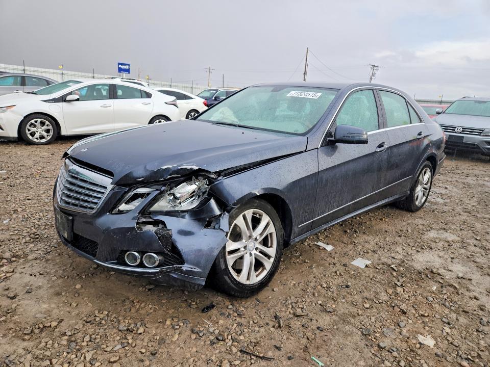 2011 Mercedes-Benz E 350 4matic