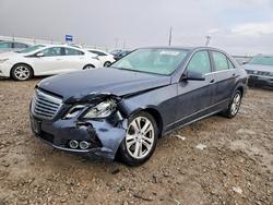 Mercedes-Benz E-class Vehiculos salvage en venta: 2011 Mercedes-Benz E 350 4matic