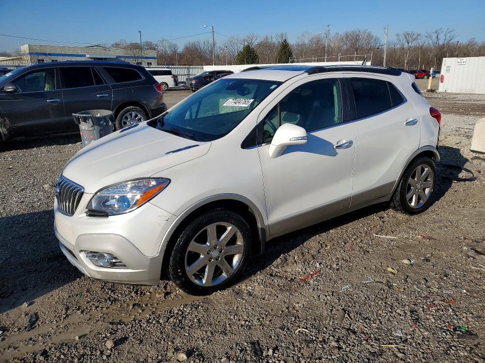 2014 Buick Encore