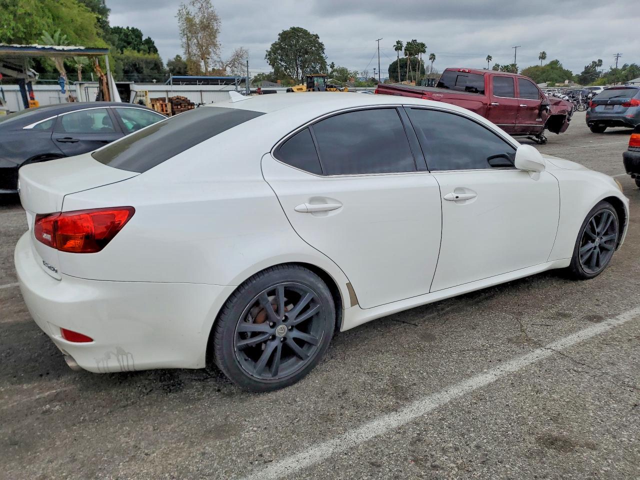 2008 Lexus Is 250