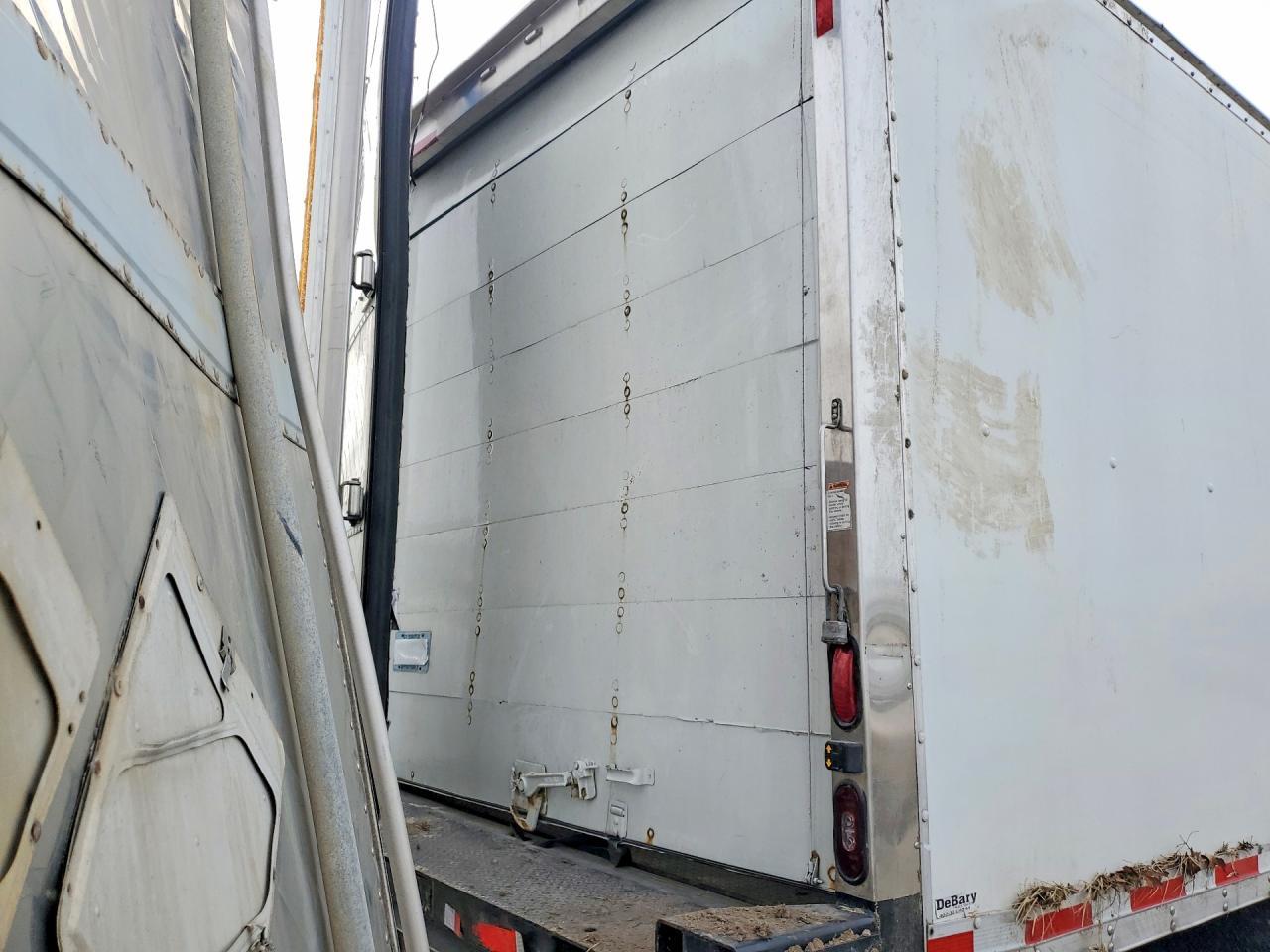 2020 Freightliner Business Class M2 BOX Truck