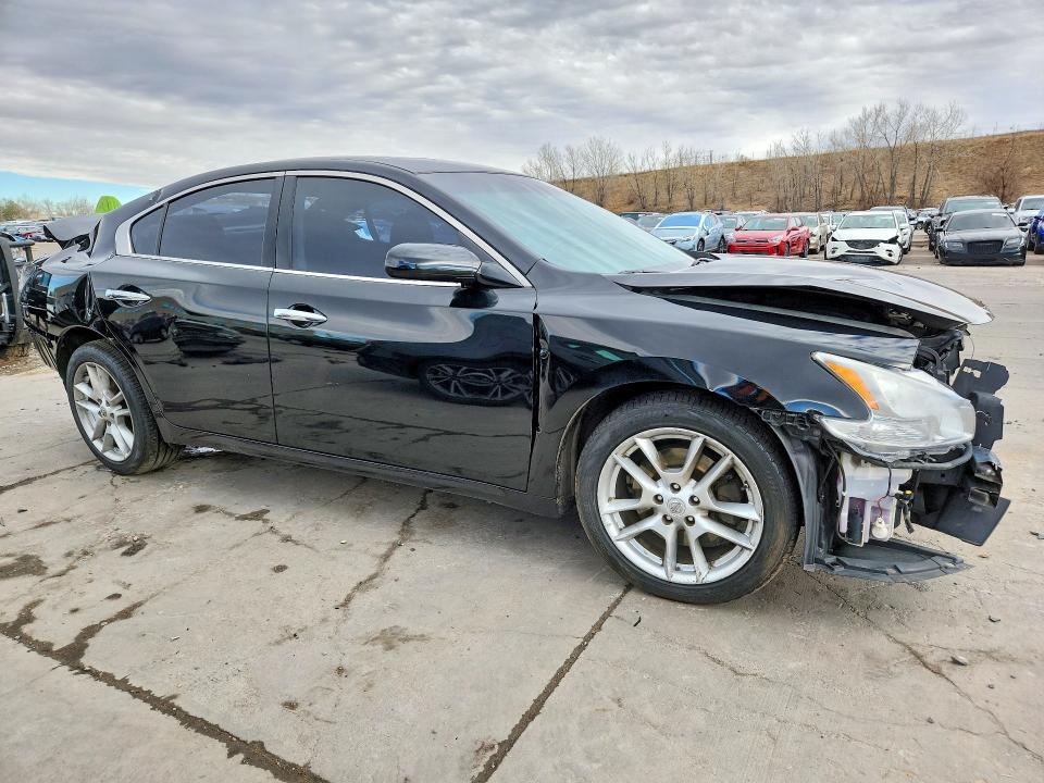 2014 Nissan Maxima 3.5 s