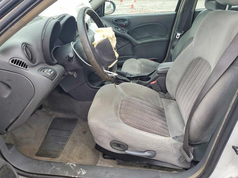 2004 Pontiac Grand am gt