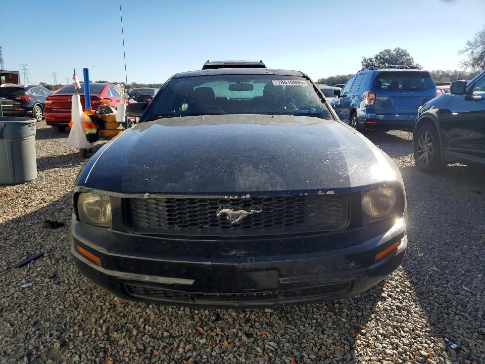 2006 Ford Mustang