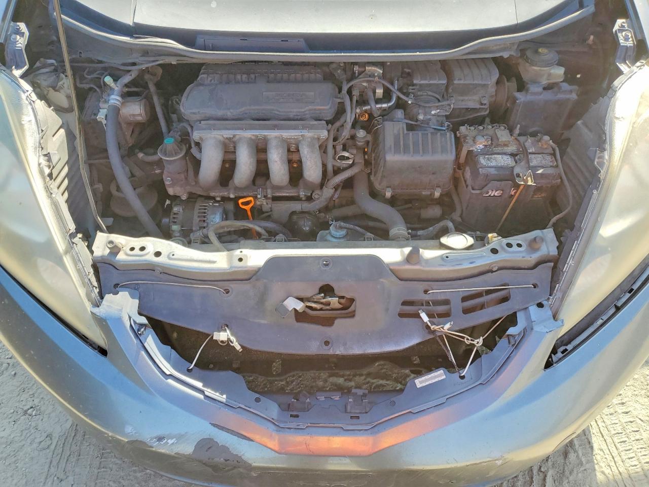2013 Honda FIT