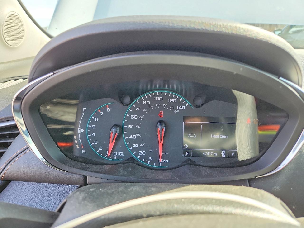 2019 Chevrolet Trax 1LT