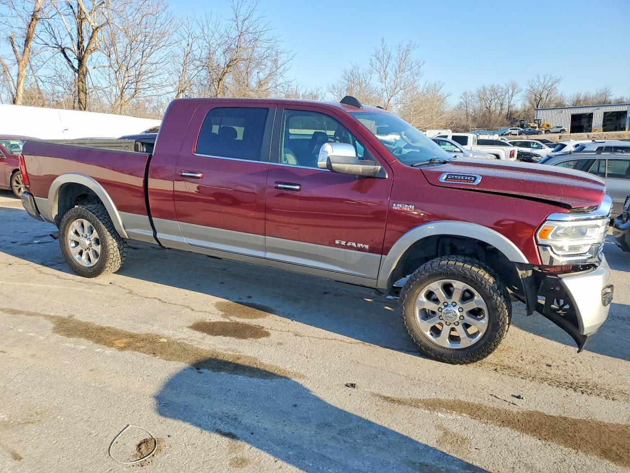 2021 Dodge 2500 Laramie