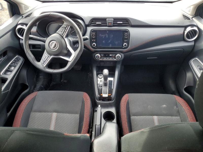 2024 Nissan Versa sr