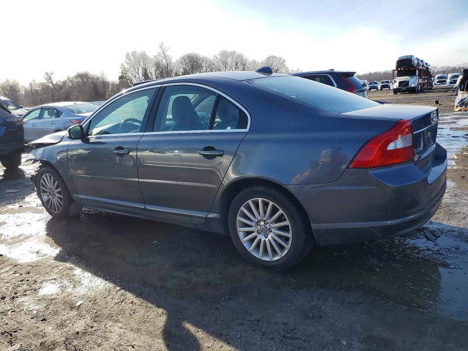 2008 Volvo S80 3.2