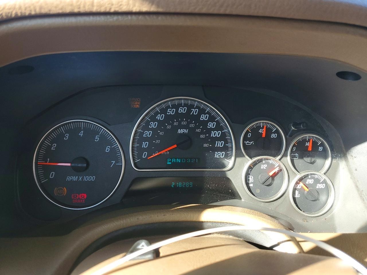 2002 GMC Envoy