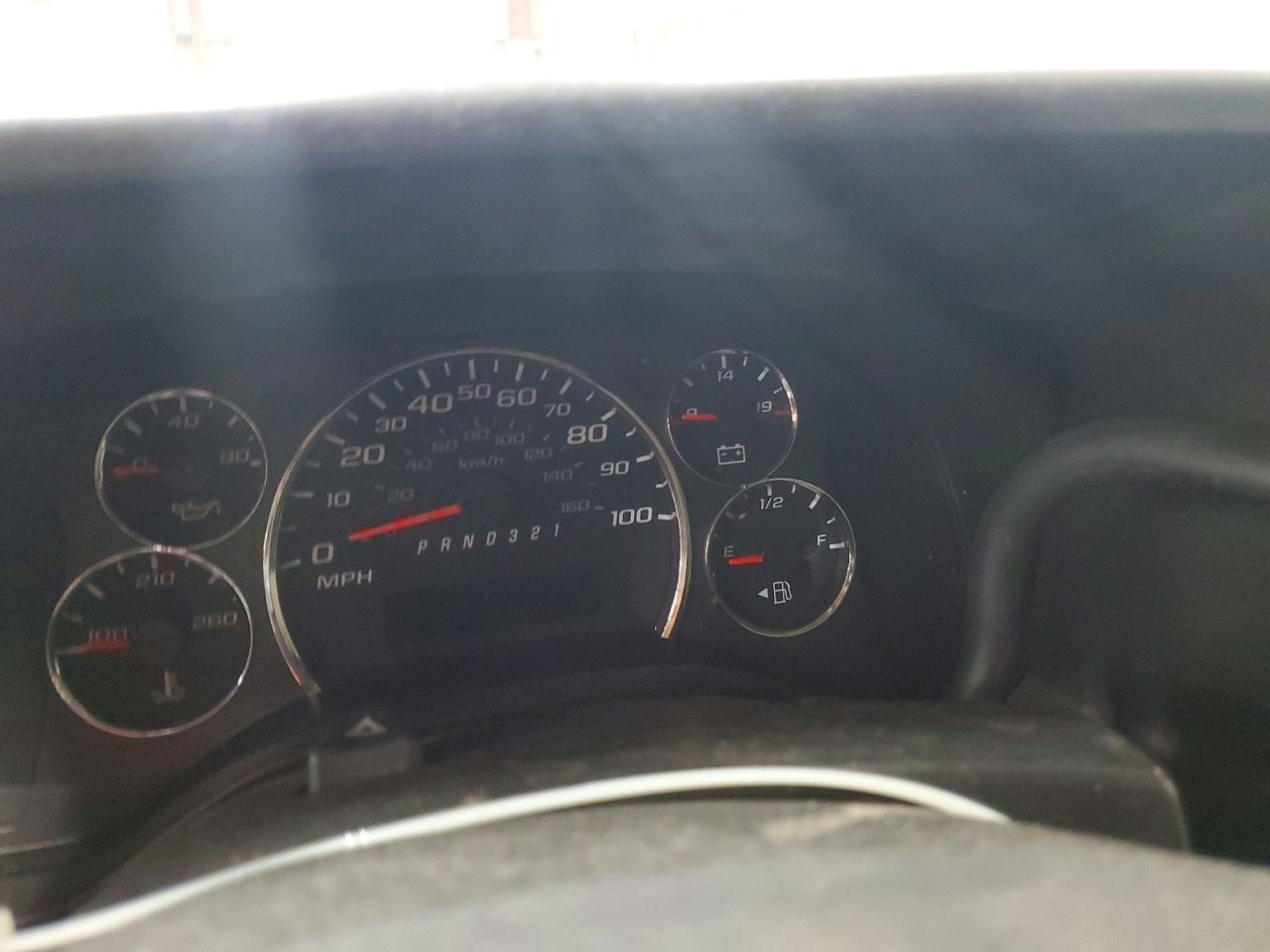 2014 Chevrolet Express G1500