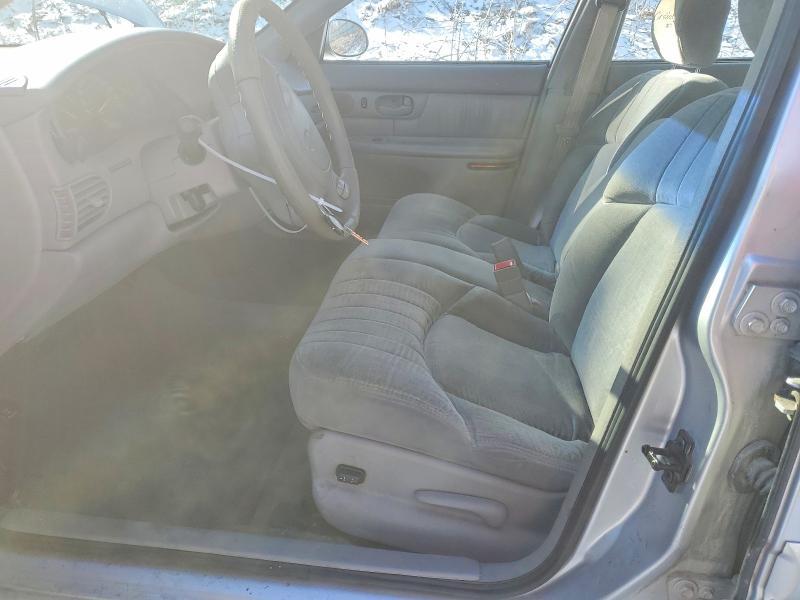 2000 Buick Century Custom
