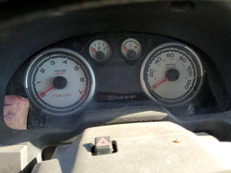 2008 Ford Focus se
