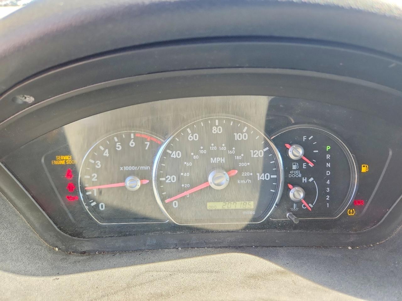 2010 Mitsubishi Endeavor ls