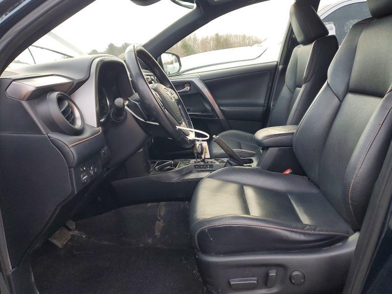 2018 Toyota Rav4 se