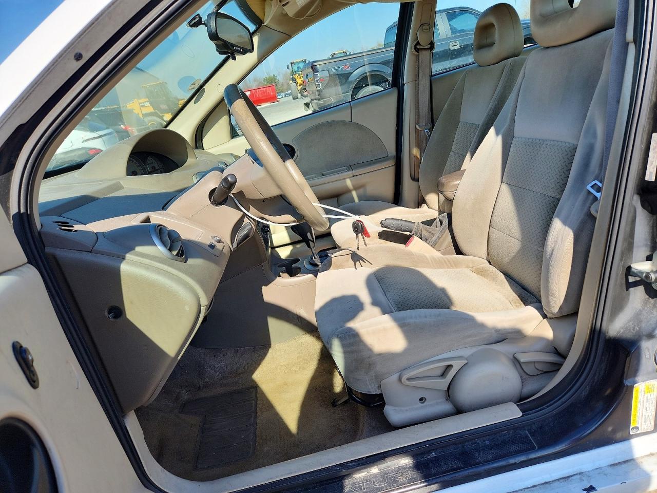 2006 Saturn Ion Level 3