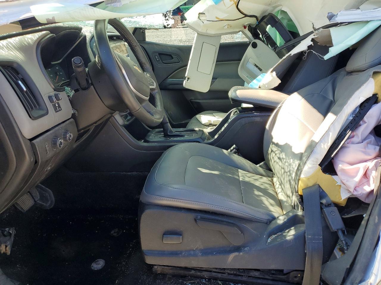 2016 Chev Colorado