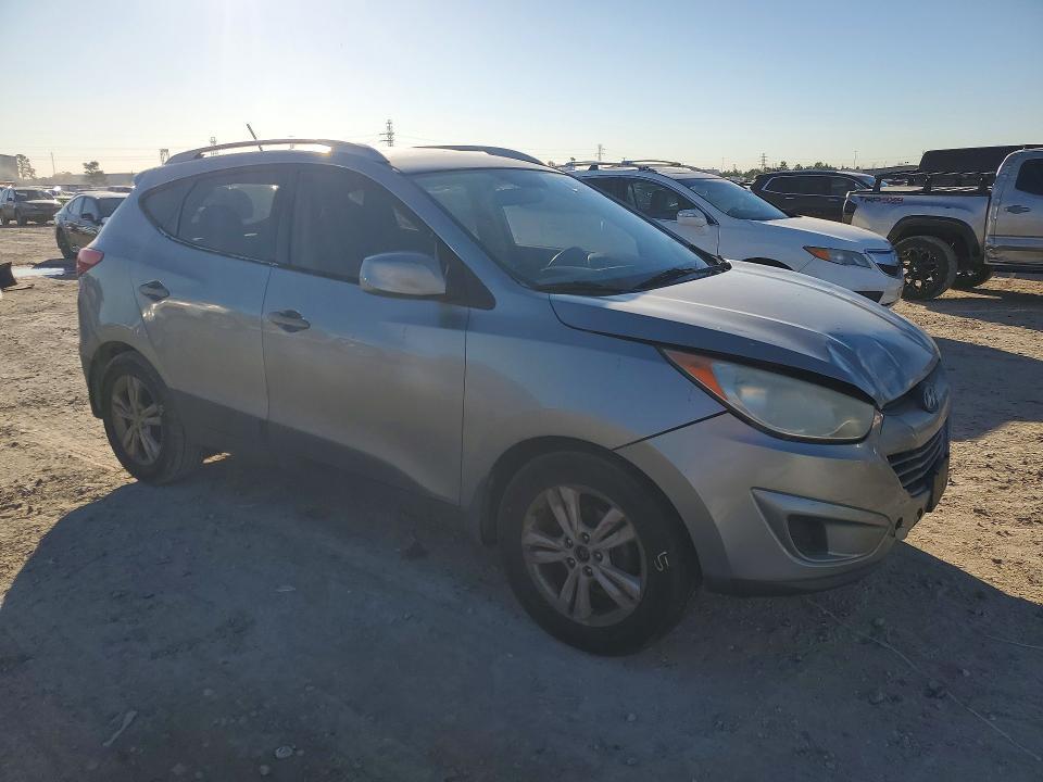 2010 Hyundai Tucson gls