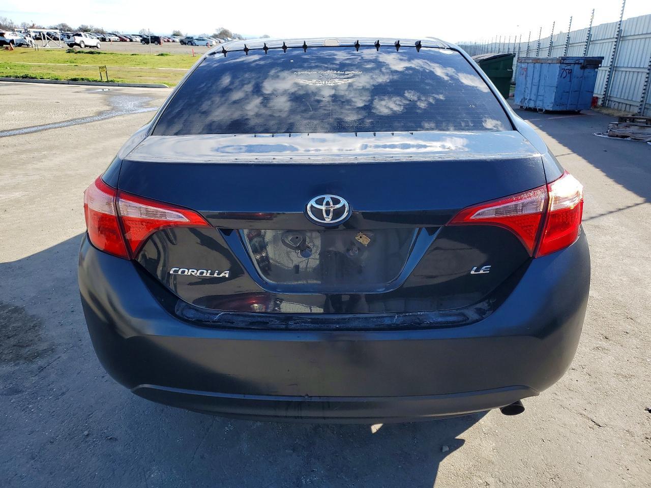 2019 Toyota Corolla le