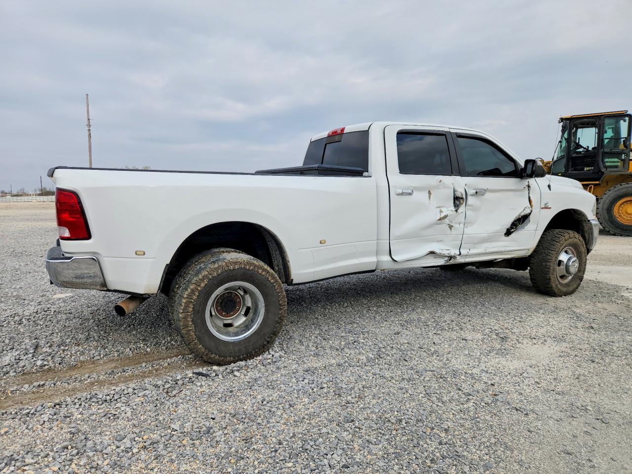 2016 Dodge RAM 3500 SLT