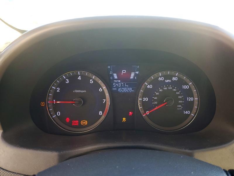 2012 Hyundai Accent gls