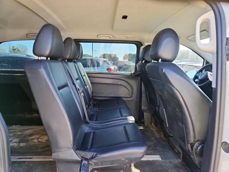 2018 Mercedes-Benz Metris