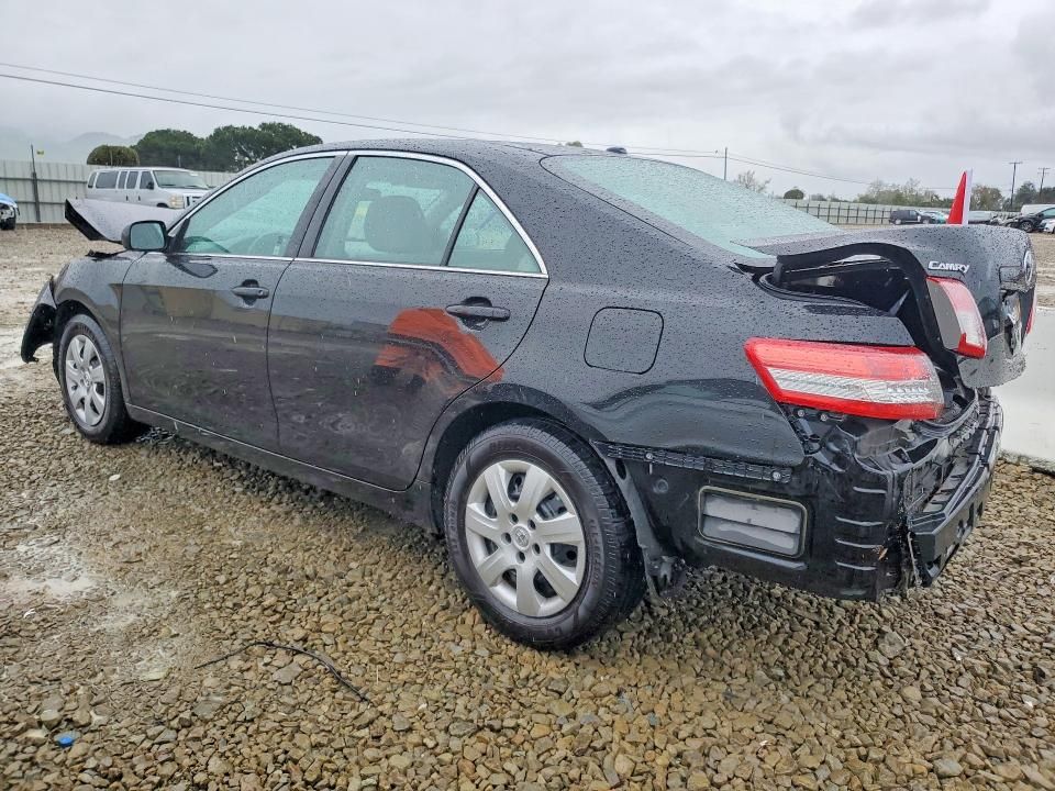 2011 Toyota Camry Base