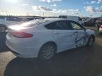 2017 Ford Fusion s