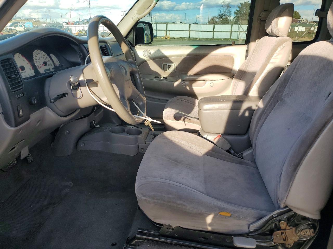 2001 Toyota Tacoma Xtracab Prerunner