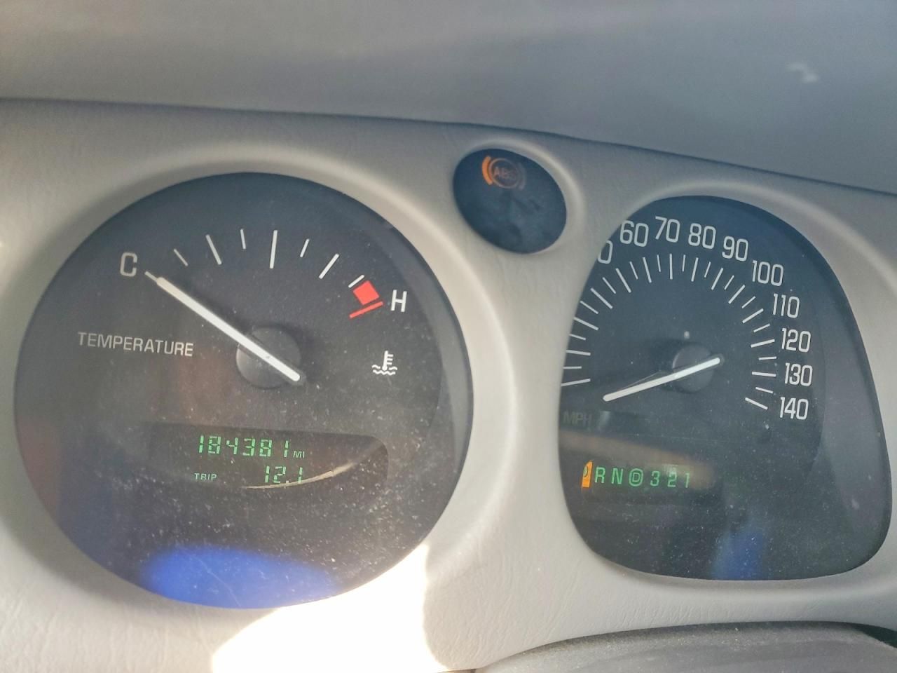 2002 Buick Lesabre Custom