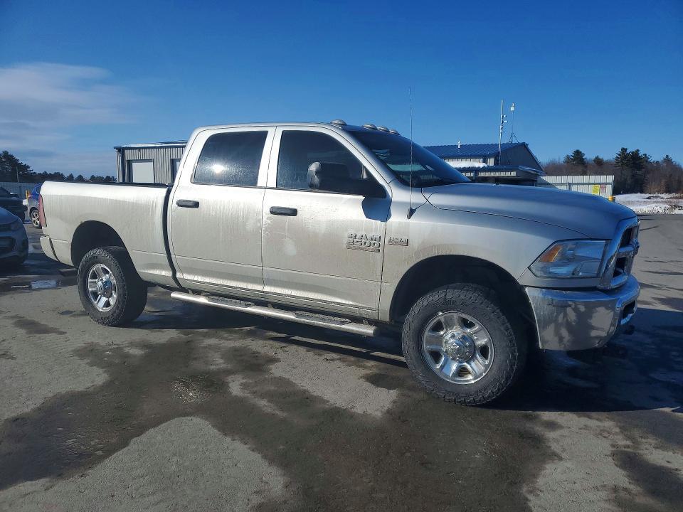 2018 Ram Trucks 2500 ST