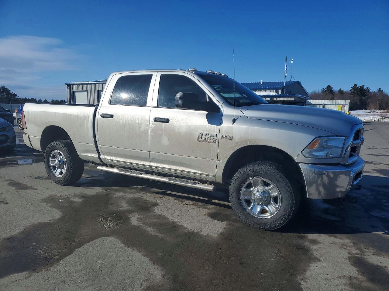 2018 Ram Trucks 2500 ST