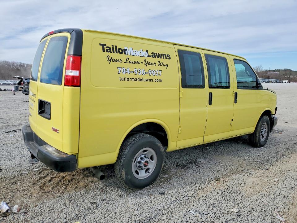 2025 GMC Savana G2500