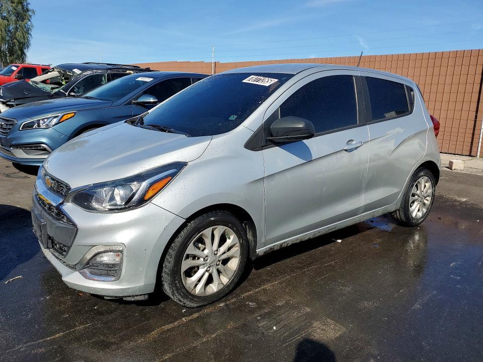 2021 Chevrolet Spark 1LT